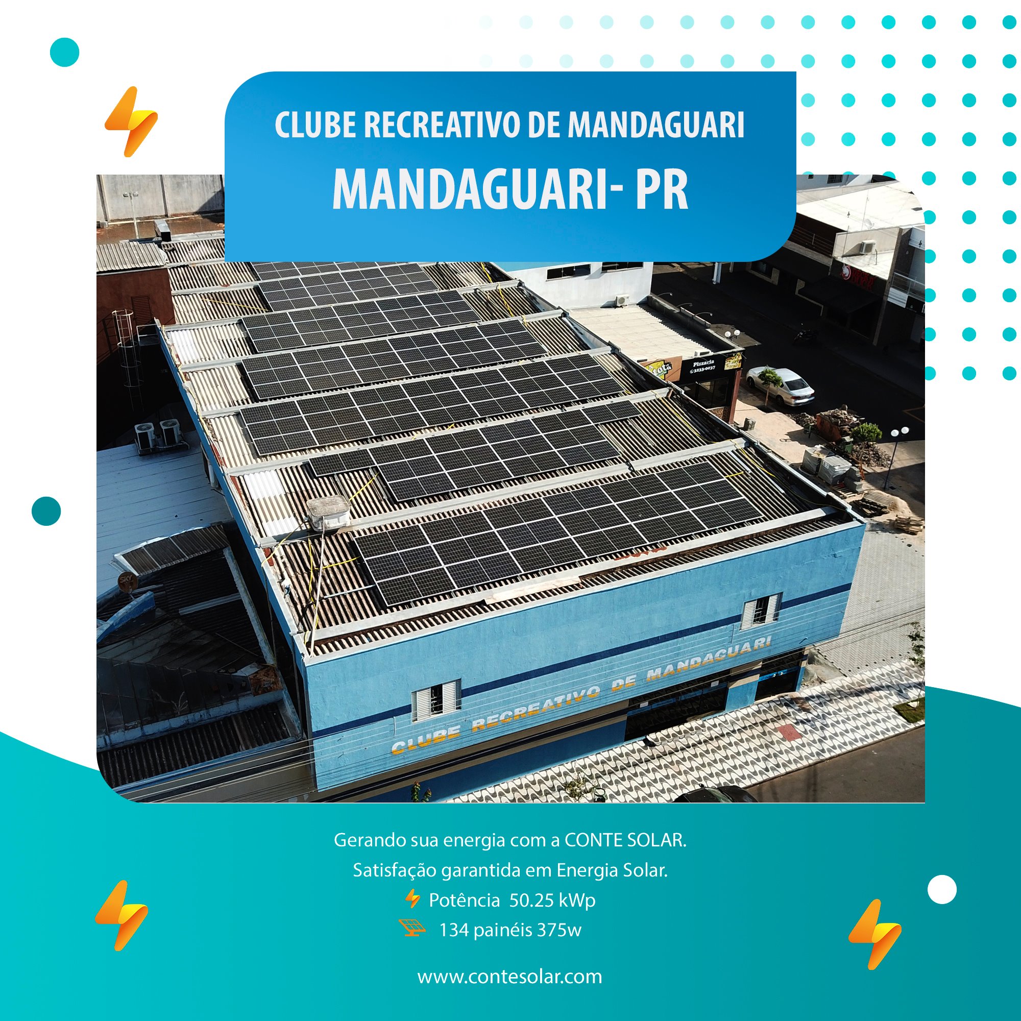  CLUBE RECREATIVO DE MANDAGUARI 