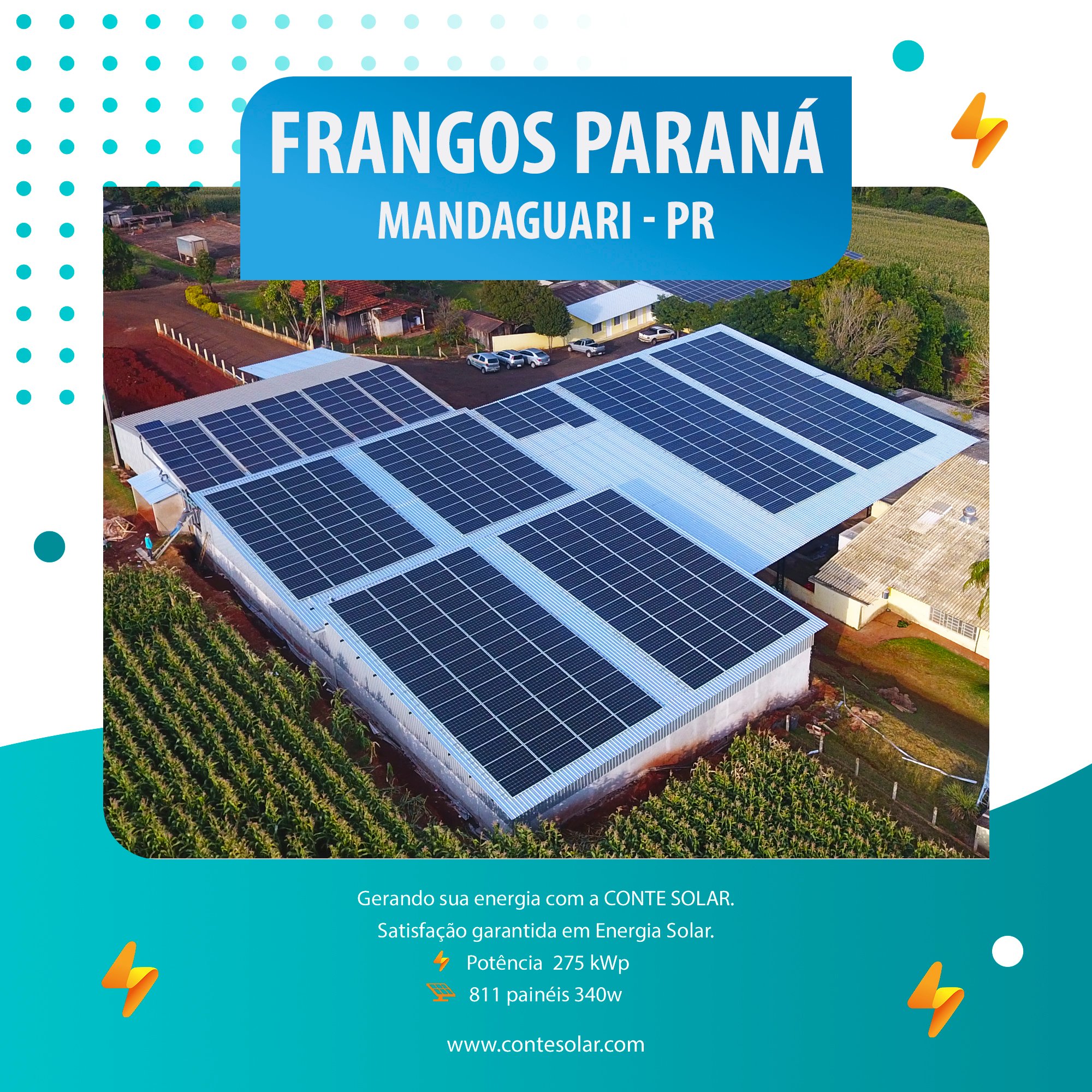 FRANGOS PARANÁ