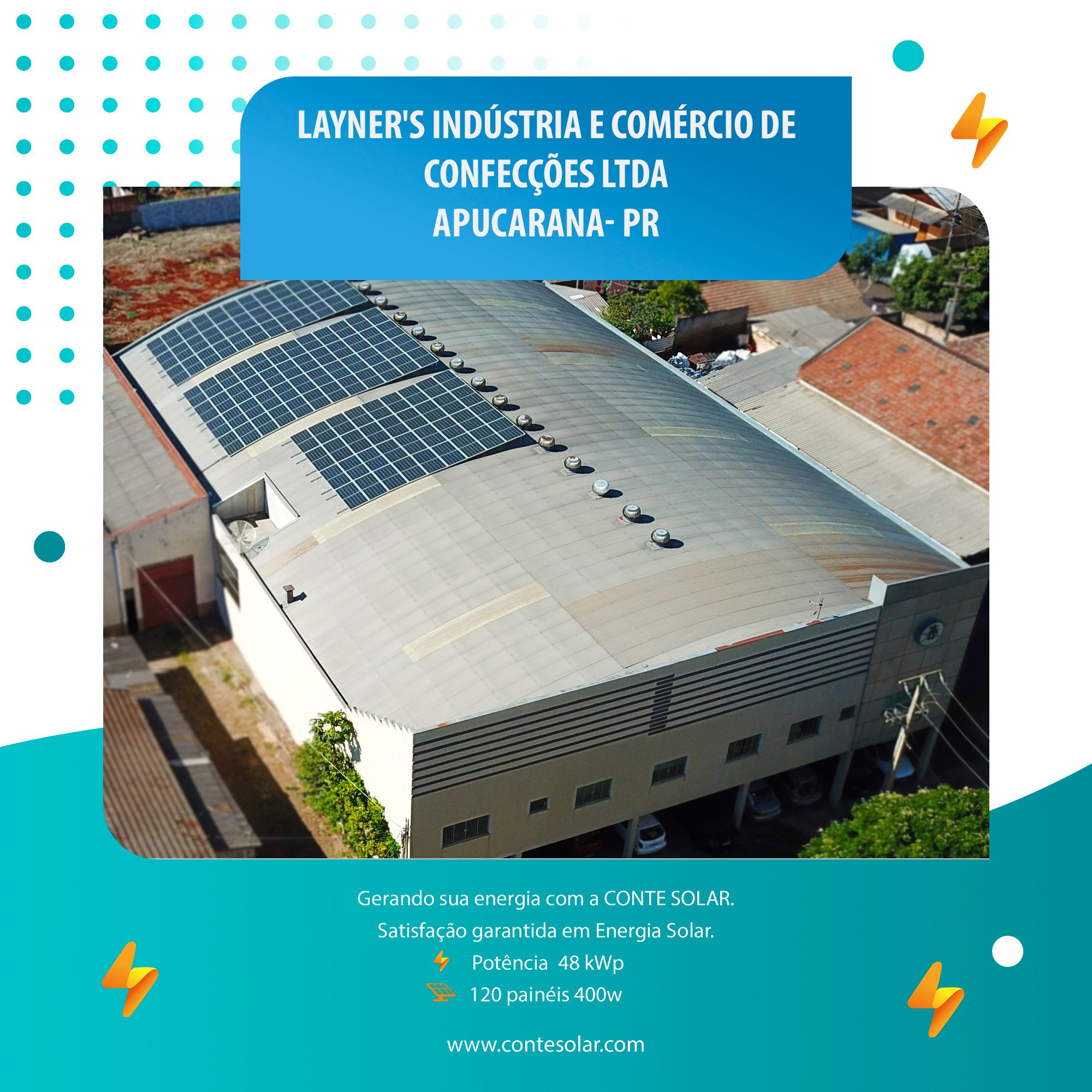 Layners Indústria e Comércio de Confecções