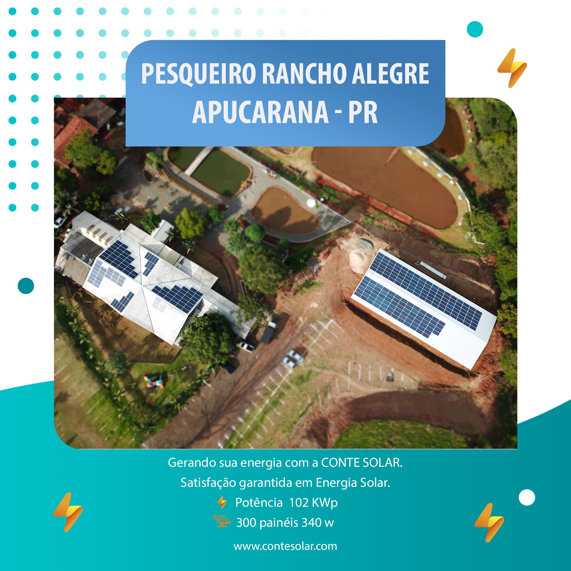 PESQUEIRO RANCHO ALEGRE